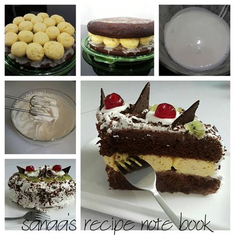 Black Forest Cake Recipe Kenya : How to Make Delicious Black Forest Cake Recipe Kenya