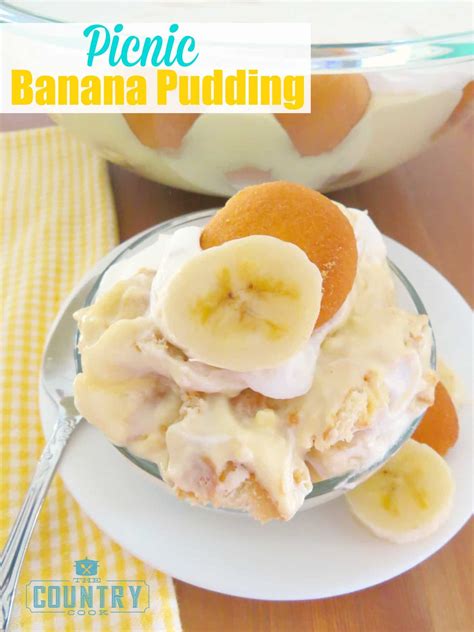 paula deans banana pudding