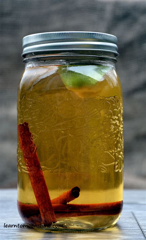 root beer moonshine recipes