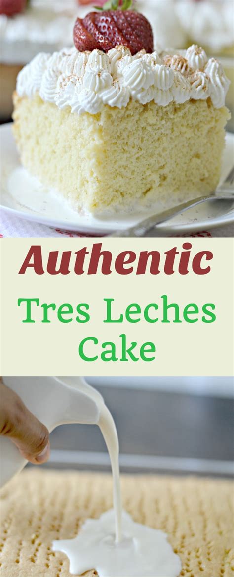 healthy tres leches recipe