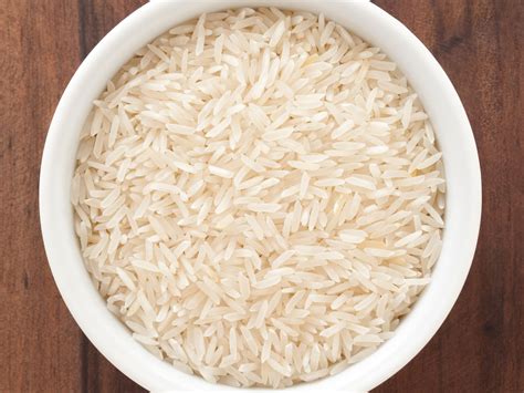 In a medium pot, bring the water, butter, salt, and rice to a boil perfect basmati rice