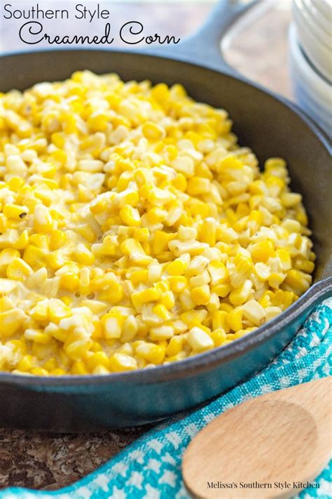 creamy corn recipe

