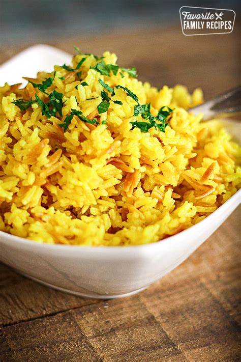Vegetable Rice Pilaf Recipe