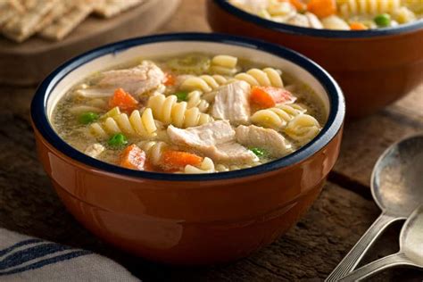 Set your slow cooker to low slow cooker chicken noodle soup uk