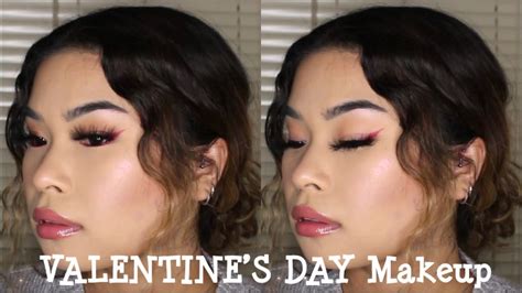 In today's valentine's day makeup tutorial, i show you how to recreate kylie jenner's soft pink inspired makeup look she has been seen  create a valentine's day look with these easy makeup tips