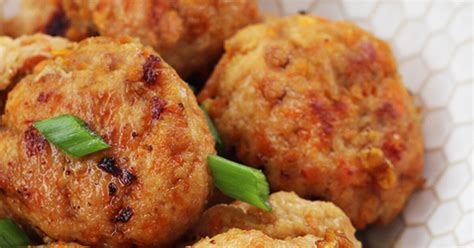 aip chicken poppers recipe