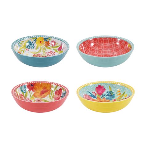 pioneer woman tupperware bowls