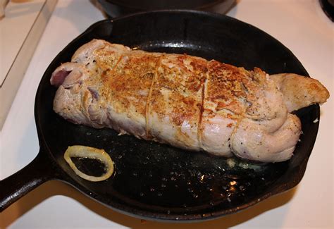 roast pork tenderloin with potatoes