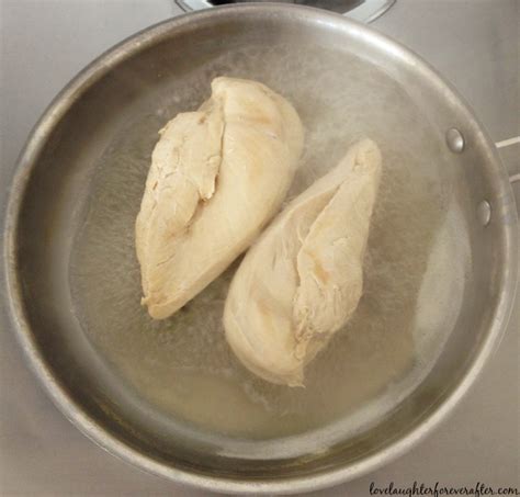 how to remove tendon from chicken breast