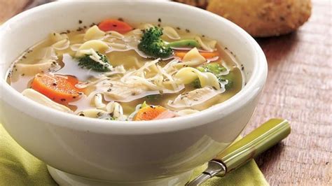 homemade chicken noodle soup recipe betty crocker