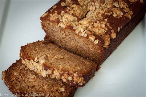 Banana Bread With Honey And Oats / Episode +30 Cooking Videos