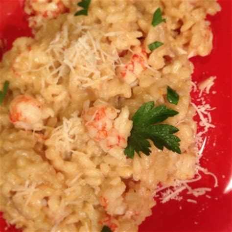 3 hours ago 2 tbsp butter 1/4 whole onion 1 garlic clove 1 cup frozen langoustino tails (4 oz) 3 cups cauliflower rice 2 cremini or bella mushrooms 1/ lobster risotto recipe jamie oliver