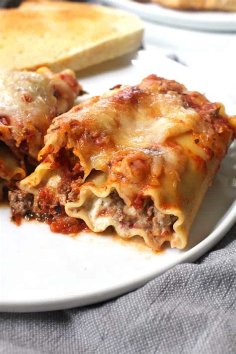 three cheese lasagna recipe 