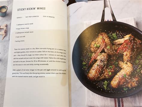 jamie oliver 5 ingredients recipes sticky chicken wings