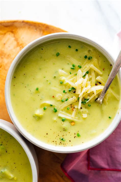 best broccoli cheddar soup