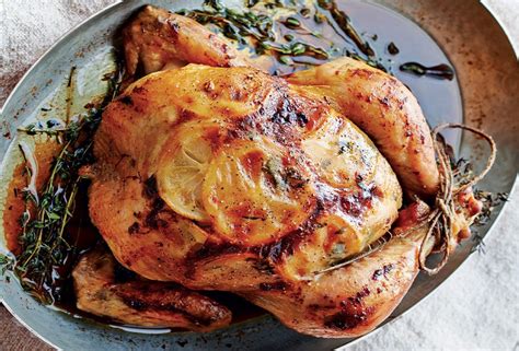 jamie oliver roast chicken with butter under skin recipe