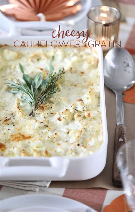 Stir in 1 cup of the cheese, salt, pepper and garlic and whisk just until the cheese melts, about 1 to 2 minutes cauliflower mac and cheese pioneer woman