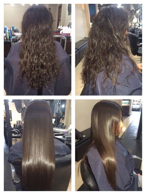 hair care products after keratin treatment