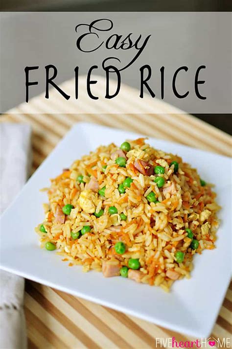 easy cheesy cauliflower rice