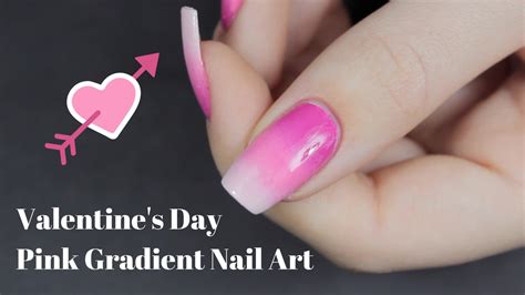 Kawaii hearts nails · 26 valentine's day nails - cute pink designs for 2021