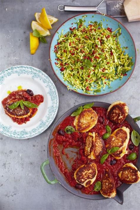 jamie oliver 15 minute meals ricotta fritters
