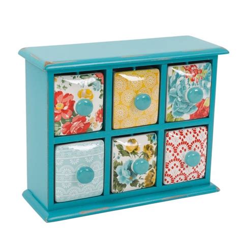 Low price for smiot 5 drawer chest by cozzy design check price to day pioneer woman 6 drawer spice box