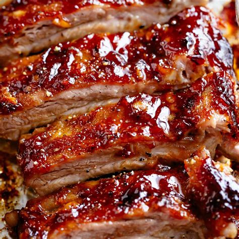 bbq beef ribs recipe in the oven with foil
