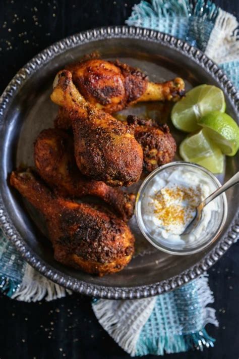 Easiest way to make turmeric and honey glazed chicken
