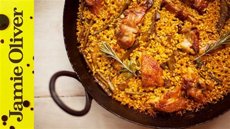It's perfect for a weekend lunch jamie oliver paella recipe seafood
