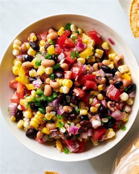 Add the tomatoes, onions, pepper and jalapeno to a bowl pioneer woman black bean corn salsa