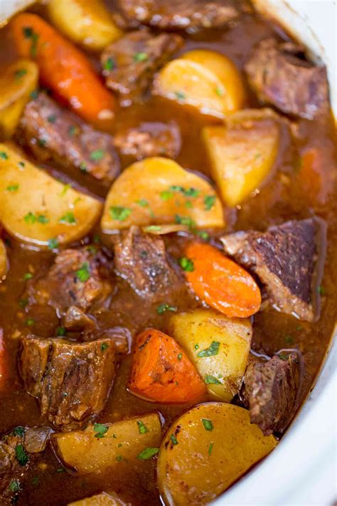 irish beef stew recipe