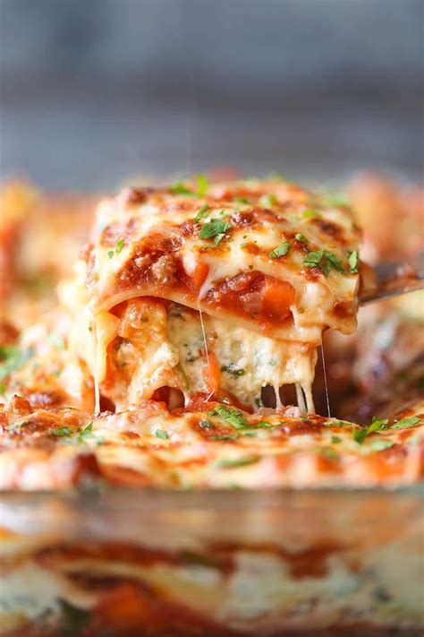 veggie lasagna recipe easy