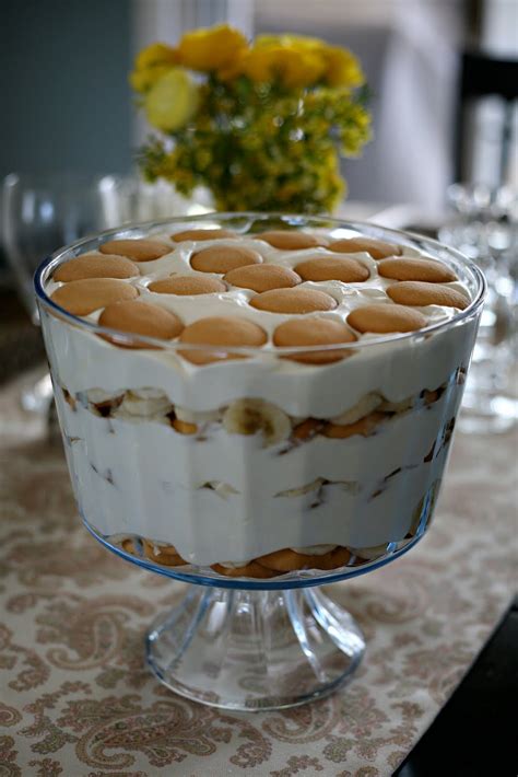 the best banana pudding ever