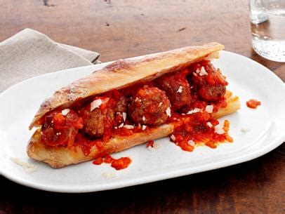 Broil the meatballs 6 minutes, then flip and broil. meatball subs pioneer woman