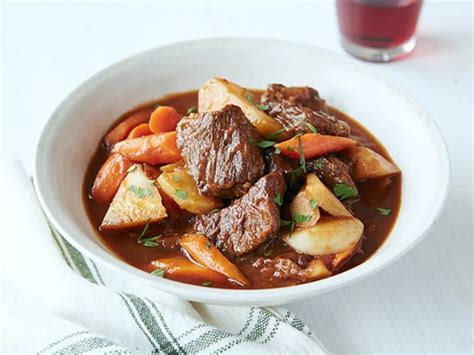 pioneer woman crock pot beef stew