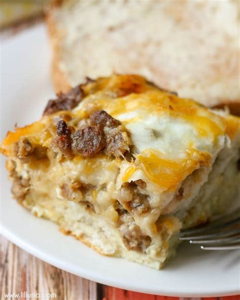 best ham egg and cheese breakfast casserole