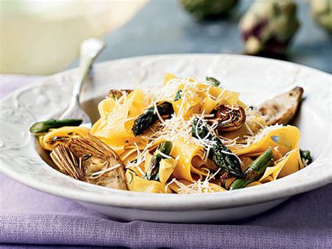 asparagus and ricotta bruschetta recipe