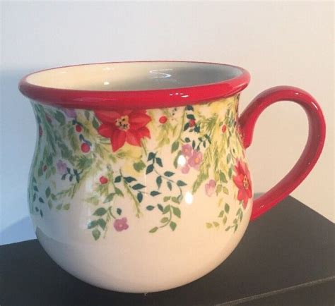 pioneer woman insulated coffee mug
