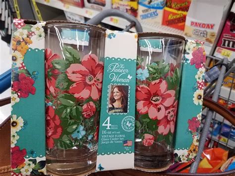 pioneer woman insulated tumbler