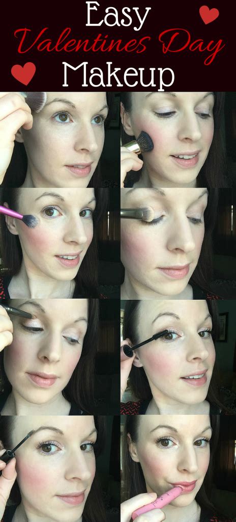 They also offer proposal and wedding packages romantic beauty for valentine's day - easy step by step makeup tutorial