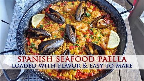 Paella, which spread around spain from the eastern region, is a seasonal, local dish whose ingredients can include meat, fish, shellfish, jamie oliver paella recipe youtube