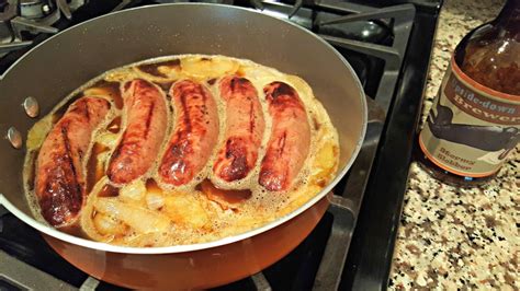 how to make caramelized onions for brats