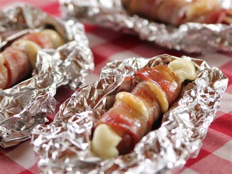 pioneer woman bacon wrapped crackers