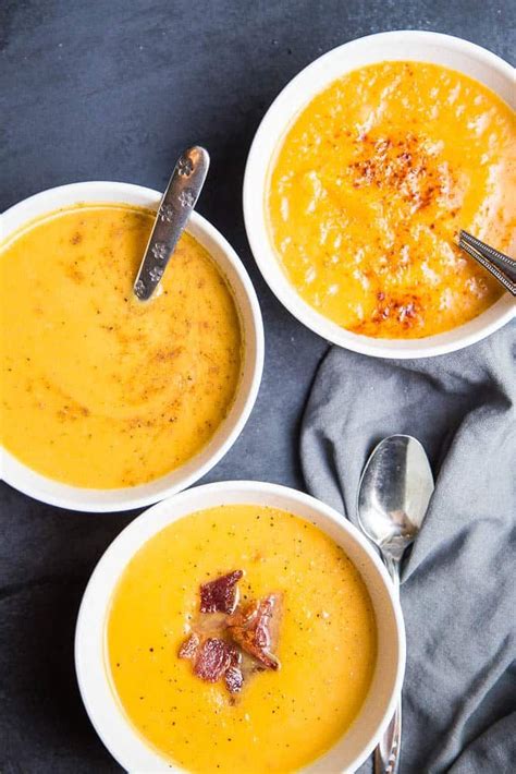 (keep the onions and garlic together) drizzle over the olive oil and rub to pioneer woman squash soup