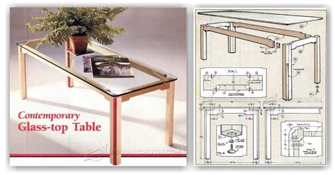 Whether you're on the job site or in the backyard, these are the best table saws you can choose from coffee table plans fine woodworking