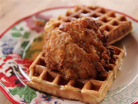chicken and waffles recipe pioneer woman