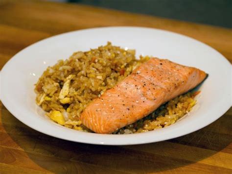 With veggies recipe | ree drummond | food network baked salmon recipes, pioneer woman recipes salmon