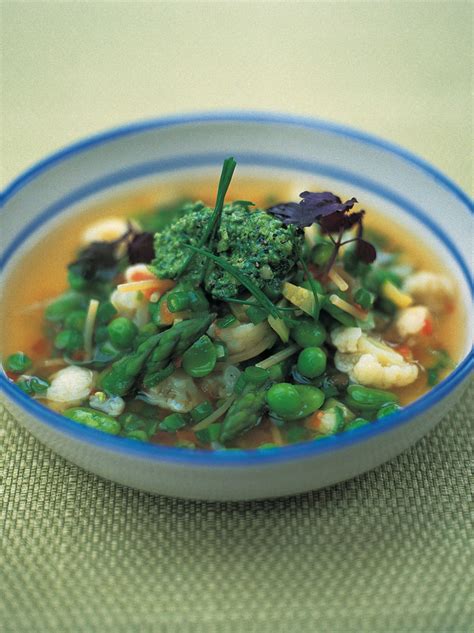 jamie oliver asparagus soup recipe