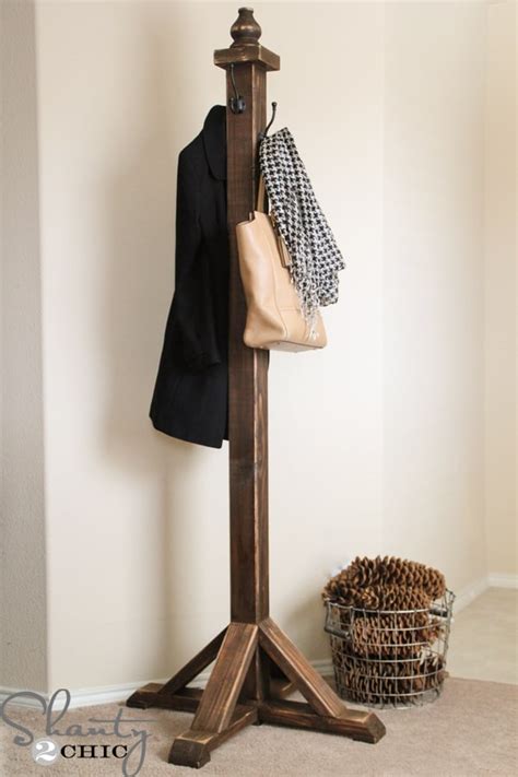 It holds true that woodworking can appear confusing as well as complicated woodworking plans coat rack