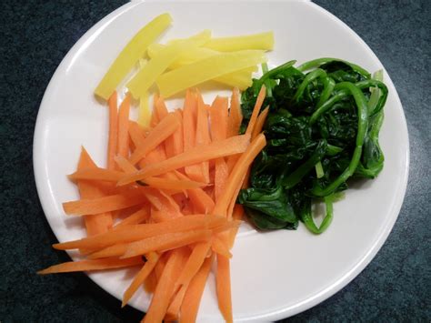 healthy kimbap recipe